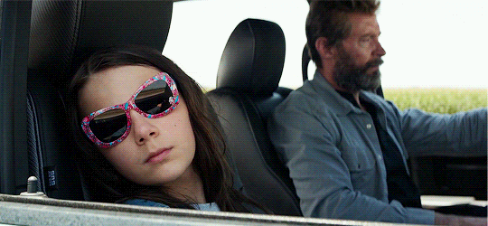 ridleydaisy:    The Last of Us (2013) |   Logan (2017) |   Stranger Things: Chapter