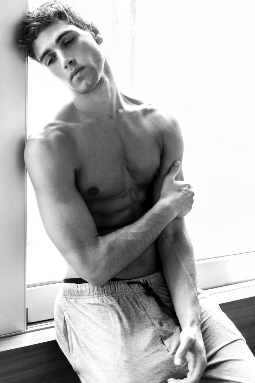 naughtyjorj:  Fabio Mancini by Thiago Martini