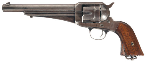 The Remington Model 1875,Introduced in 1875, the Remington Model 1875 single action revolver was a f