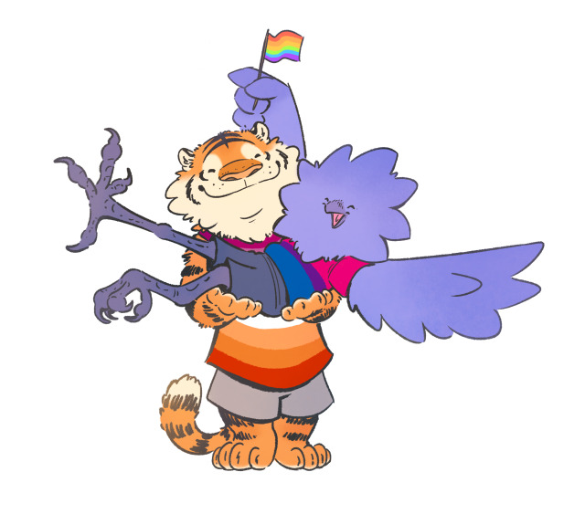 happy pride! : D