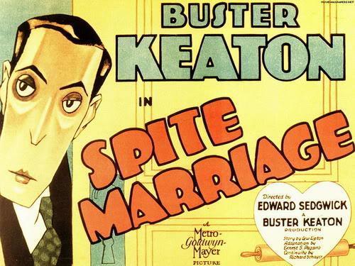El comparsa | Edward Sedgwick y Buster Keaton, 1929