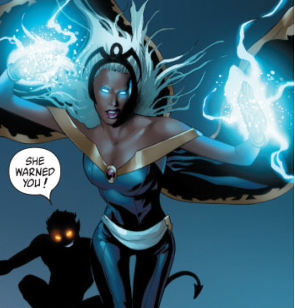 mostingeniusparadox:  X-Men: Phoenix Endsong #4 