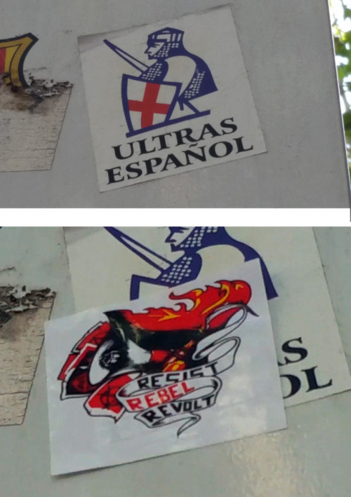 Resist, Rebel, Revolt!Antifa Ultras