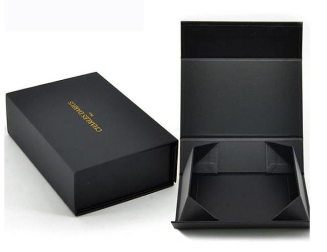 Gift Boxes Mart specialize in manufacturing custom foldable rigid boxes,collapsible rigid boxes, collapsible rigid boxes with logo and magnetic closure.