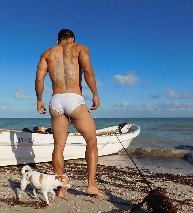 dudesandtoons:Esteban Rivera
