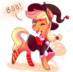 Friendshipisalpaca:  Applejackanswers:  Looks As This’ll Be My Costume For Nightmare