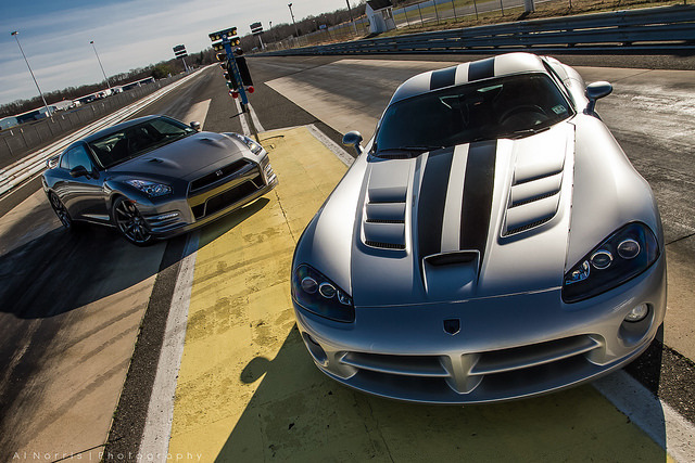 automotivated:  Brother Duo by Al Norris Photography on Flickr.