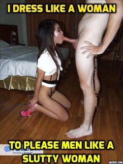 sissy-stable:  Do you want to please a man