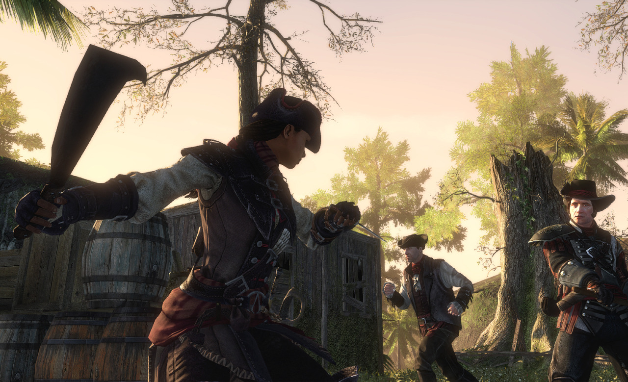 gamefreaksnz:  Assassin’s Creed Liberation HD port confirmed for PS3, Xbox 360