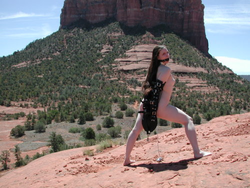 leather-and-steel:  Scenic.  Have to wonder adult photos