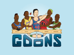 whatdoyoumeanbythat:  The Goons: A collection of the all-time greatest goons to ever play the game.