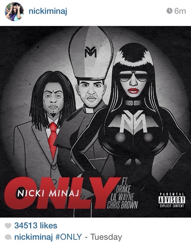 minaj drag race