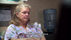 medranochav:  feeli-manning:   This is Susan Robinson, one of the last people in the country who can preform late term abortions after the murder of Dr. George Tiller. This is from an awesome documentary called After Tiller, about the last 4 late-term