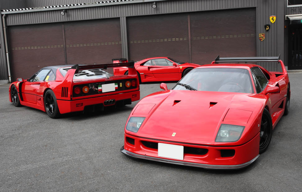 The Auto Spa Gallery