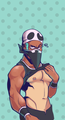 floatiesoda:  Alola tan