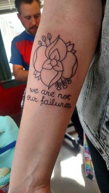 jen-the-conqueror:  My newest addition. Going back for some color soon enough