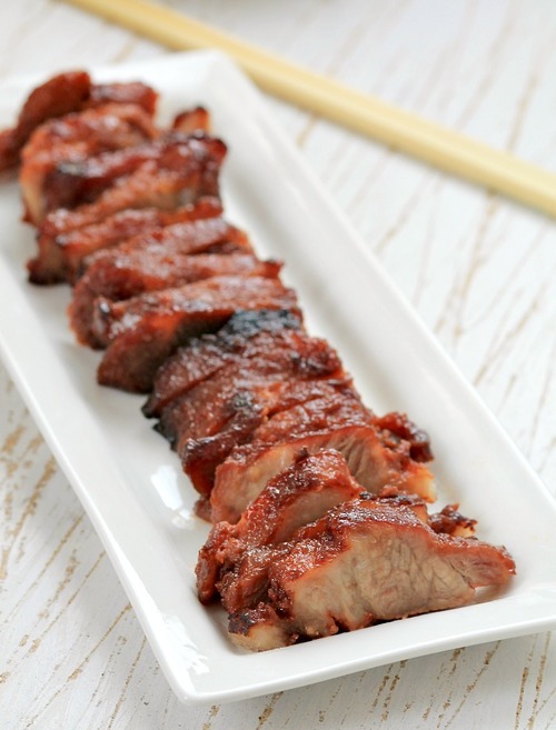 in-my-mouth:  Char Siu (Chinese BBQ Pork) 