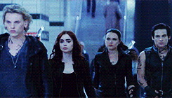 summcohen:  “Shadowhunters: Looking Better in Black Than the Widows of our Enemies Since 1234”