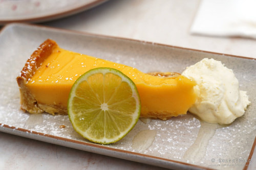 20191216-21-Lime tart at Maldini in Hobart by Roger T Wong https://flic.kr/p/2i11RN9