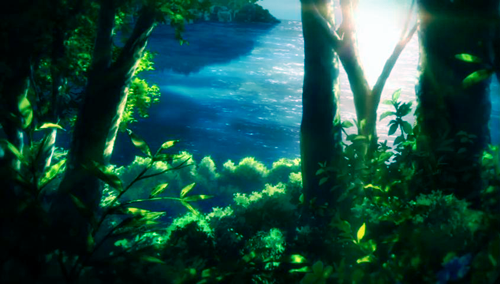 seyuri:  Nagi no Asukara Ep 1 Scenery   