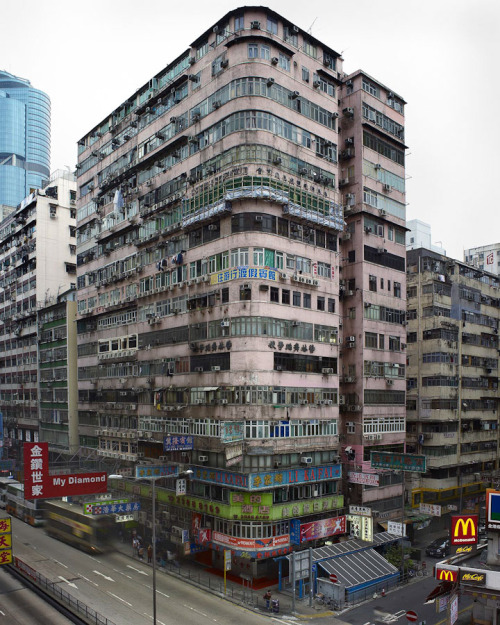 chroniclesofamber - In “Hong Kong Corner Houses,” the...