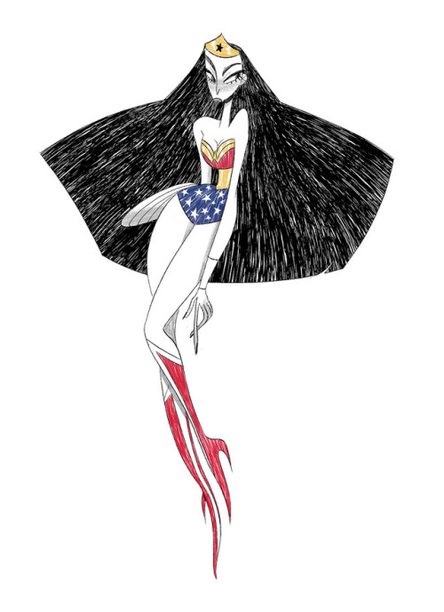 theartofanimation:Jackie Droujko   -  jackiedroujko.tumblr.com  -  https: