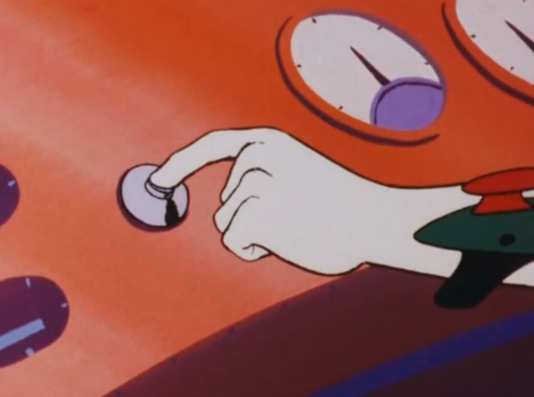professorprof:I’m begging you to watch Chargeman Ken
