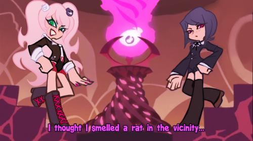 caramoccii:this crossover was inevitable