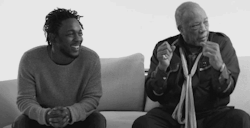 lifehitsharder:  Kendrick Lamar x Quincy