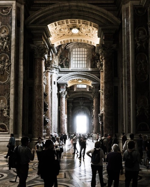 San Pietro, Vaticano, Roma