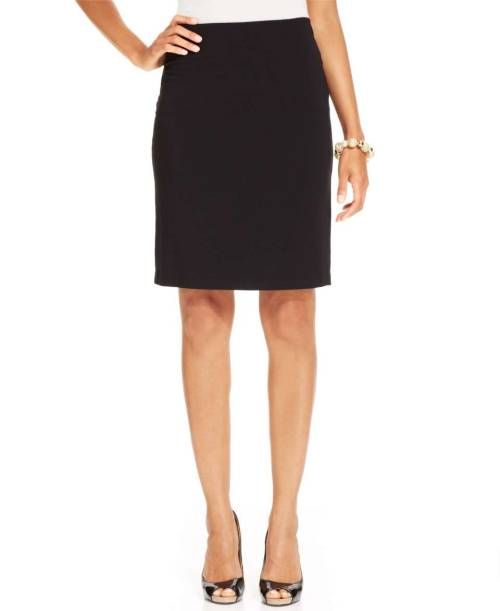 Karen Kane Knit Pencil Skirt