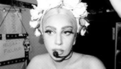  Gaga+Backstage   