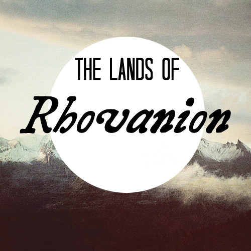boromirs:  The Lands of Rhovanion: a companion piece to this 