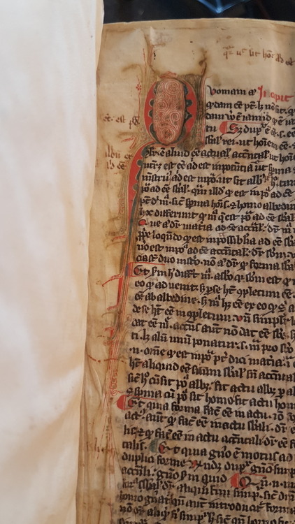 Ms. Codex 1271 – [Opuscola]This manuscript is a collection of some theological works byor attributed