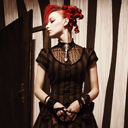 Elegance in Darkness