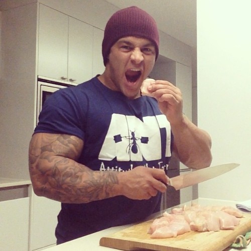 drwannabe:  Aaron Polites