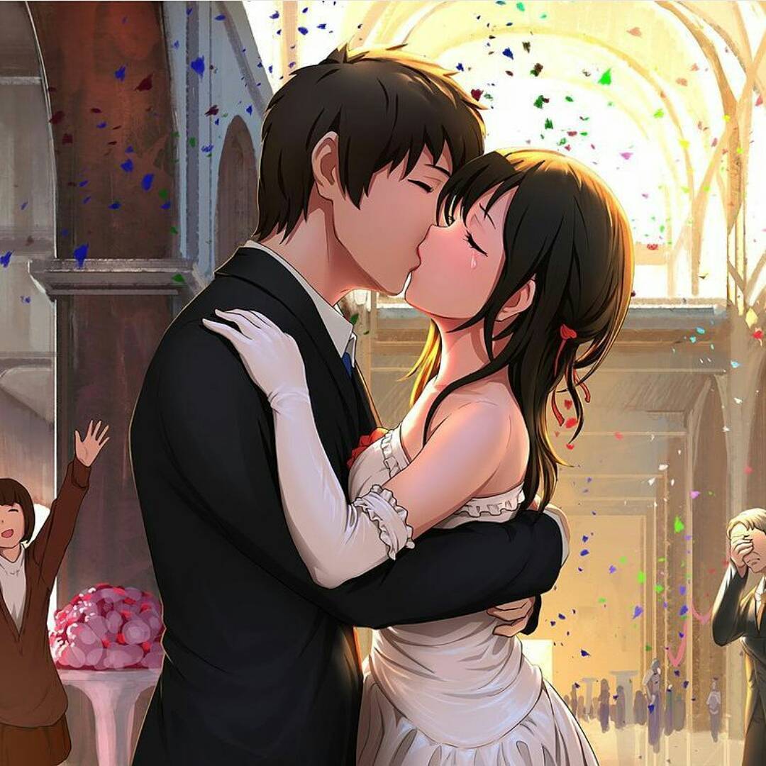 Top 20 Most Passionate Anime Kiss Scenes  MyAnimeListnet