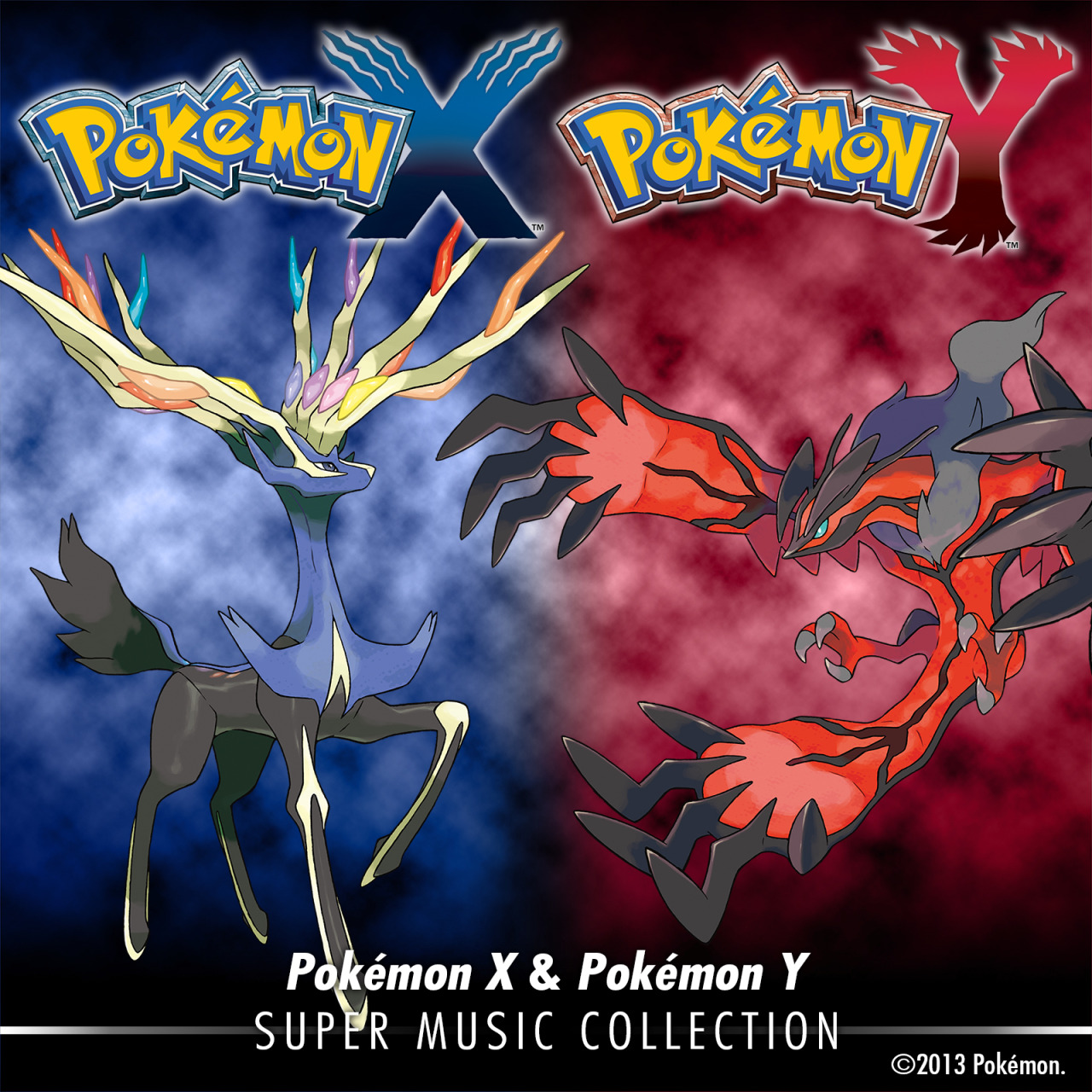 So much Pokemon music on iTunes ⊟ The Pokemon X & Pokemon Y Super Music Collection is the first official Pokemon soundtrack release on US iTunes. It’s also:
TWO HUNDRED TWELVE TRACKS for ten damn dollars.
That includes all the music from X and Y, of...