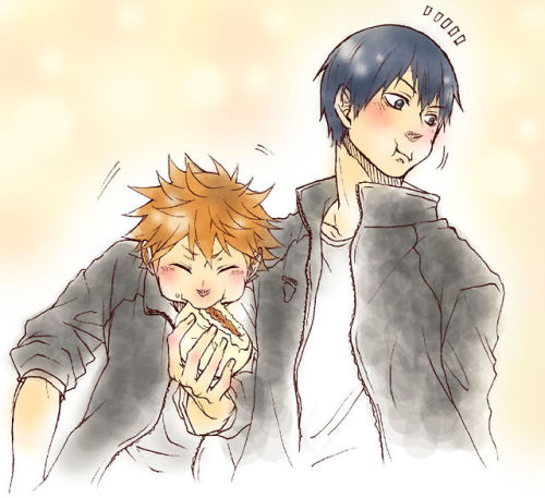 shirleystefy:  myheartgoesdaiki:  【ぬる腐】烏野高校詰め合わせ | Rinao [pixiv]  *0* otp