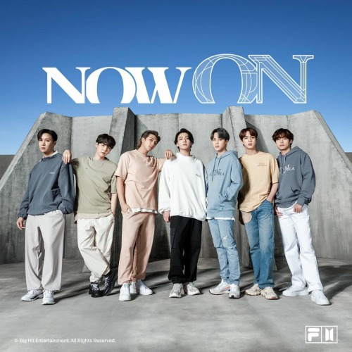 (210216) BTS X FILA | Now ON Collection