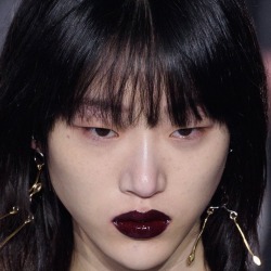 soierose: sora choi / louis vuitton fw 16