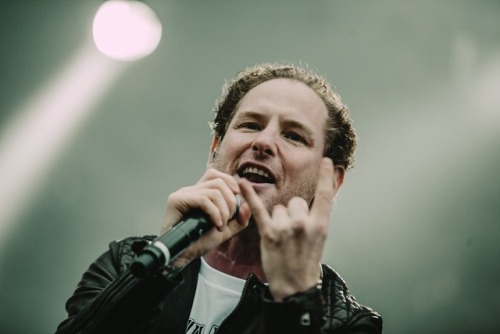 Corey Taylor / Stone Sour / Nova Rock 2018