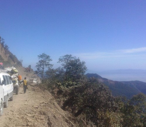 The newest Project Maje report is &ldquo;Unsheltered Heights: Northern Chin State’s Environmental Is