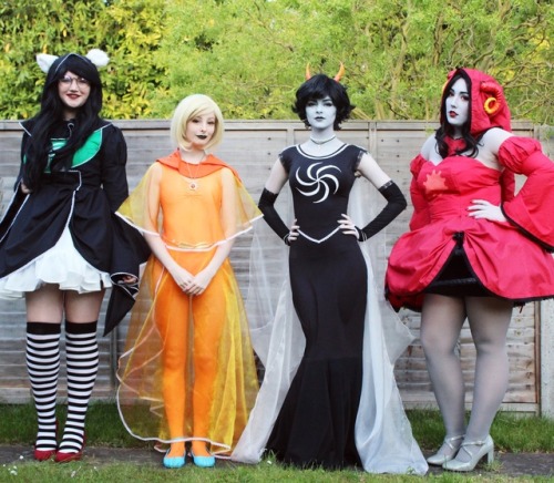 One Flesh, One End, Bitch — My Fancytier Kanaya from May! Kanaya is my...