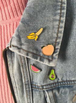 Unif:  These Pins Are Now Up