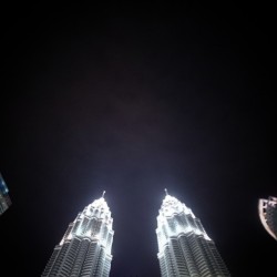 Peek of the Peak #Petronas #KualaLumpur #Malaysia