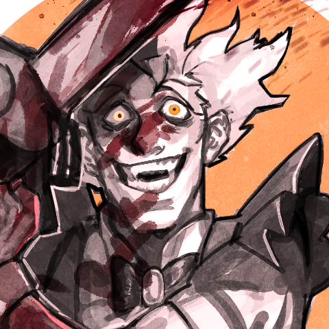 hellkyun: Chainsaw Maid Junkrat