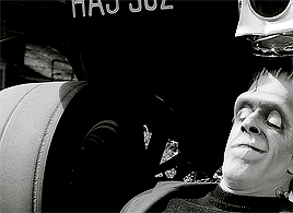 georgeromeros:    The Munsters - Season 1, Episode 28 (1965)Movie Star Munster