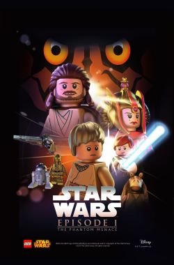 lego-minifigures:  LEGO Star Wars Posters(via Coffee