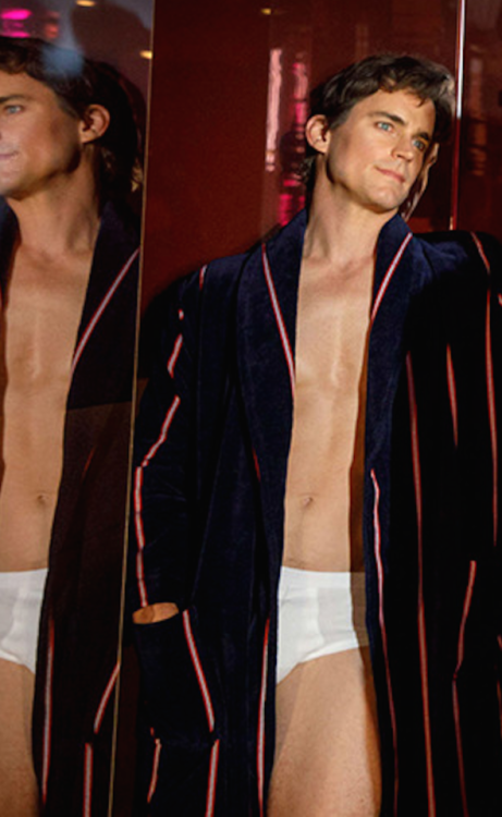 mynewplaidpants2:Matt Bomer in The Boys in the Band He’s my absolute favorite!